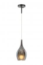 Matteo Lighting C37501MBSM - Jericho Pendant