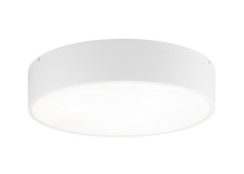Matteo Lighting M12703WH - Snare White Flush Mounts