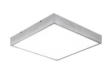 Matteo Lighting M13414AL - Kashi Aluminum Ceiling Mount