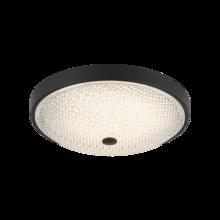 Matteo Lighting M19312MB - Bella Matte Black Flush Mounts