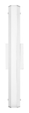 Matteo Lighting S01024CH - Pelermos Chrome Wall Sconce