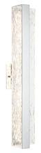 Matteo Lighting S02024CH - Niagara Chrome Vanity
