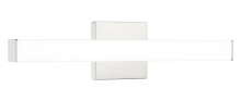 Matteo Lighting S03218CH - Karadene Chrome Vanity