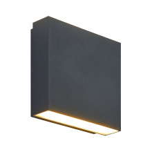 Matteo Lighting S06606MB - Weston Matte Black Outdoor Lighting