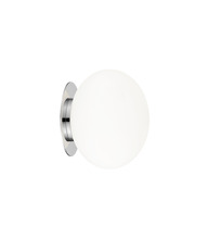 Matteo Lighting WX12101CHOP - Mayu Chrome Wall Sconce / Ceiling Mount