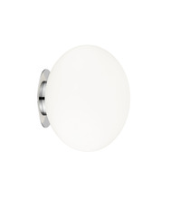 Matteo Lighting WX12111CHOP - Mayu Chrome Wall Sconce / Ceiling Mount