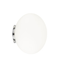 Matteo Lighting WX12121CHOP - Mayu Chrome Wall Sconce / Ceiling Mount