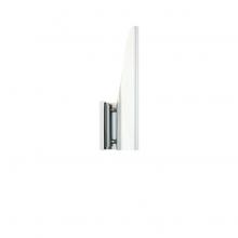 Matteo Lighting W32401CH - Stylus Chrome Wall Sconce