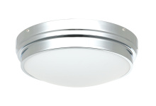 Matteo Lighting X46402CH - Fresh Colonial Chrome Ceiling Mount