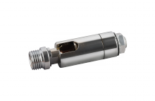 Matteo Lighting A001A2CH - Adaptor Chrome