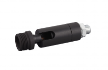 Matteo Lighting A001A3DG - Adaptor Dark Grey