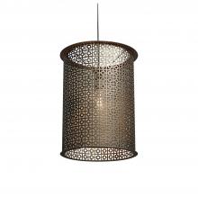 UltraLights Lighting 14301-CL-MB-03 - Clarus 14301 Interior Sconce