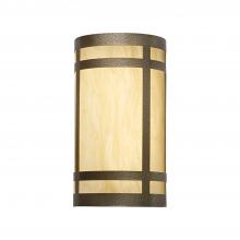 UltraLights Lighting 9133-RCU-TS-03 - Classics 9133 Exterior Sconce