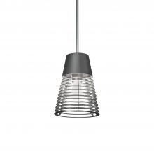 UltraLights Lighting 20464-SB-10 - Vasi 20464 Interior Sconce