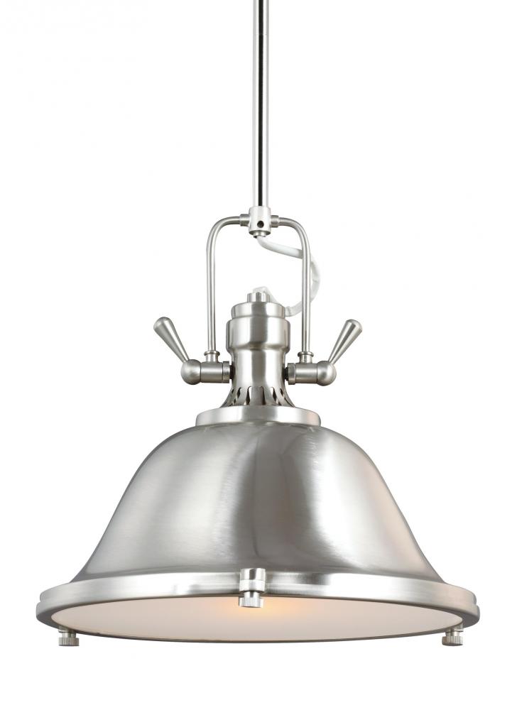 One Light Pendant