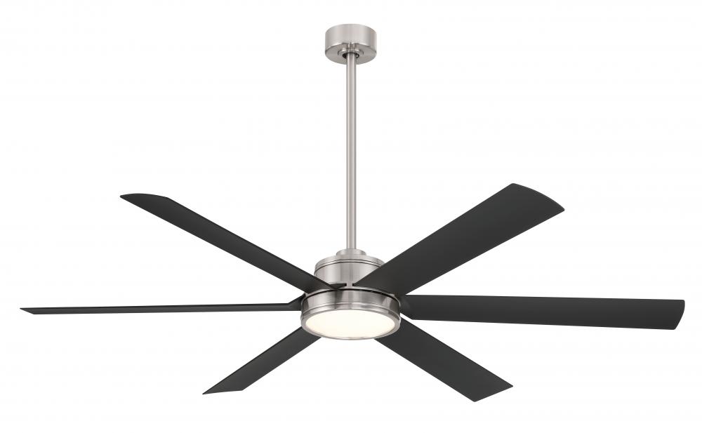 Cairo - 65" LED Smart Indoor / Outdoor Ceiling Fan