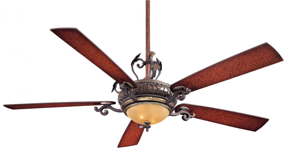 Napoli™ - LED 68" Ceiling Fan