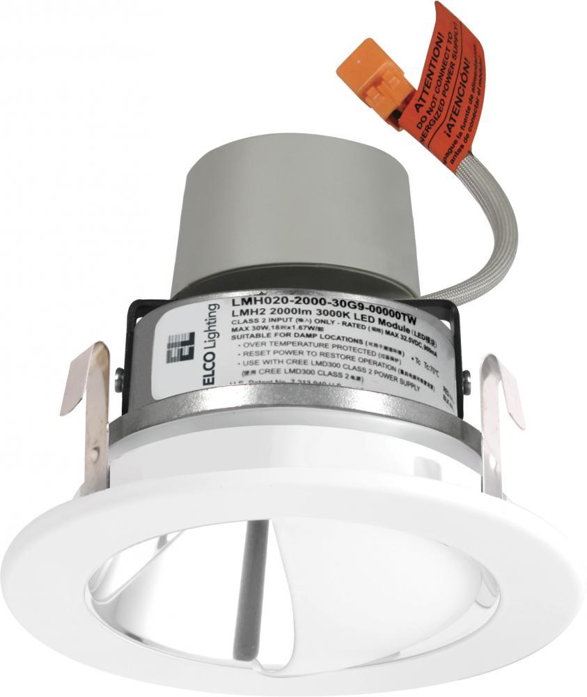 4" LED WLLWSH INSRT W/ DRVR 850LM SSD
