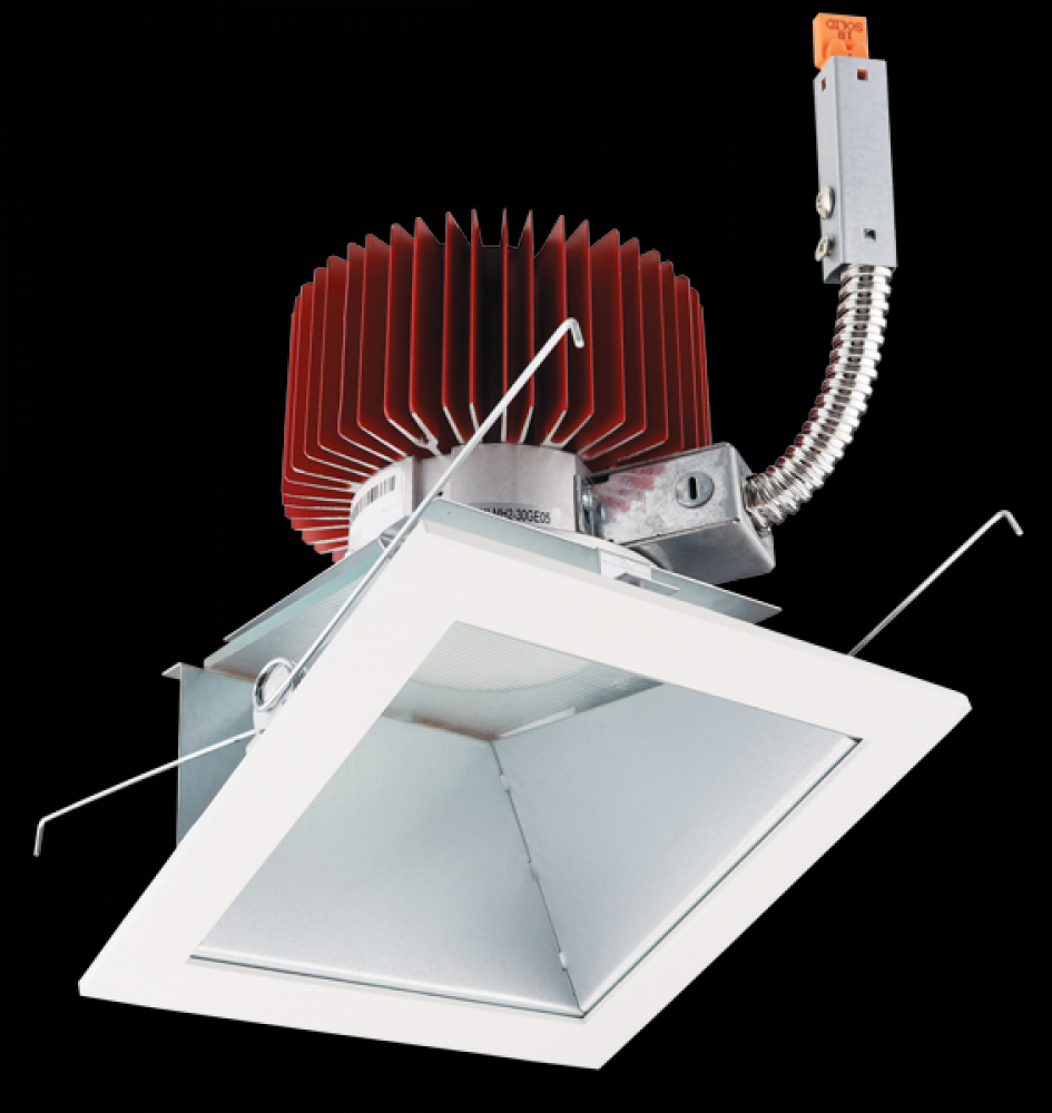 4" SQR WLLWSH RFLCTR ENGIN 1250LM 27K G2