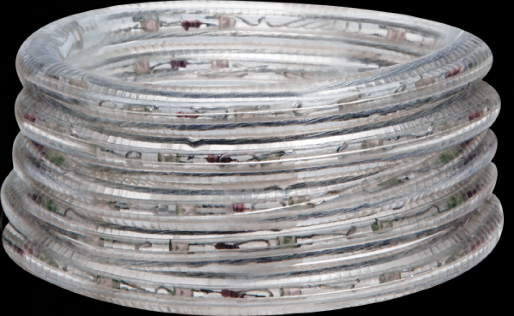 Outdoor 120V LED Rope Light