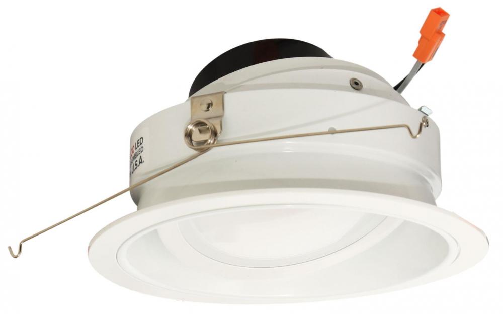 6" LED ADJSTBL INSRT PAR38 5CCT