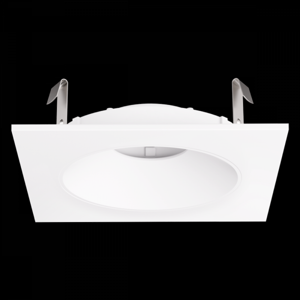 Pex 4" Square Shallow Reflector