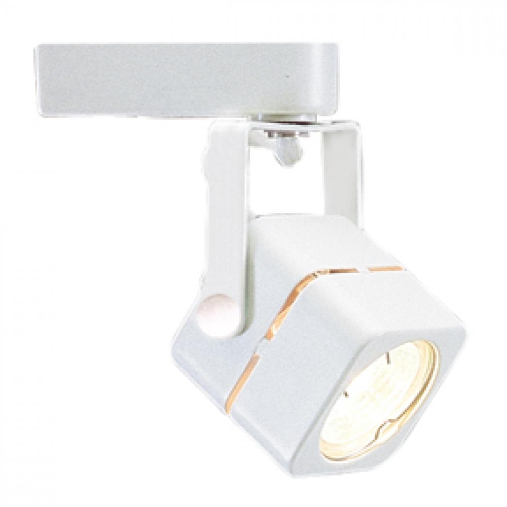 Electronic Low Voltage Soft Square Track Fixture