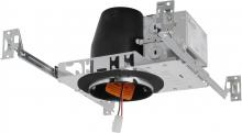 Elco Lighting E4LC08-2 - 4" Cedar System Non-IC New Construction Housing w/Driver