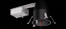 Elco Lighting E4LK88RICAD - 4" RMDL IC AT KOTO HSNG 120/277 W/DRVR