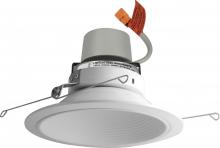 Elco Lighting E614R0827W - 6" LED BFFL INSERT W/DRVR 850LMN 27K