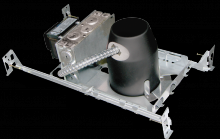 Elco Lighting EL2699EA - 3" Low Voltage Airtight Housing