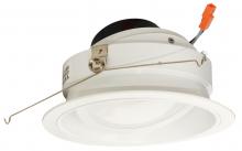 Elco Lighting EL477CT5W - 6" LED ADJSTBL INSRT PAR38 5CCT