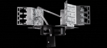 Elco Lighting ELB4EH - Birch 4" New Construction Architectural Frame