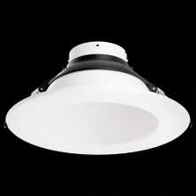 Elco Lighting ELB610HW - Birch 6" Round Reflector Trim