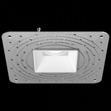 Elco Lighting ELK370B - Pex 3" Square Trimless Smooth Reflector Trim