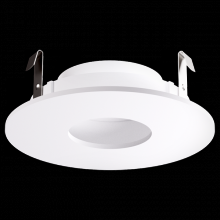 Elco Lighting ELK4127H - Pex 4" Round Adjustable Pinhole