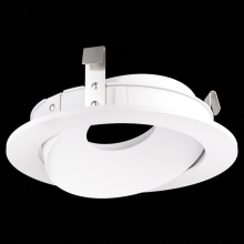 Elco Lighting ELK4179B - Pex 4" Round Directional Gimbal