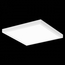 Elco Lighting ELSP22CT5W - 12" Square Sky Panel