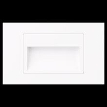 Elco Lighting ELST27CT3W - Mini LED Embedded Step Light with 3-CCT Switch