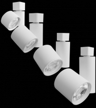 Elco Lighting ET618CT5DW - LED Gordian Track Fixture