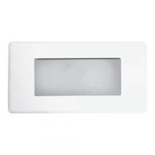 Elco Lighting ELST11BZ - Step Replacement Open Faceplate
