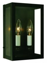 Arroyo Craftsman VIS-7CR-S - 7" vintage sconce