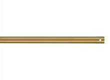 Visual Comfort & Co. Fan Collection DR60BBS - 60" Downrod in Burnished Brass