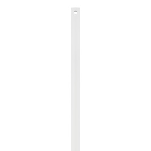 Visual Comfort & Co. Fan Collection DRC60RZW - 60" Coastal Downrod in Matte White
