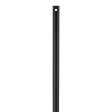 Visual Comfort & Co. Fan Collection DRC72MBK - 72" Coastal Downrod in Midnight Black