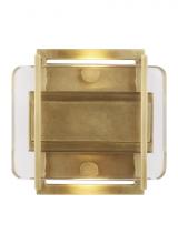 Visual Comfort & Co. Modern Collection 700WSDUE5NB-LED927-277 - Duelle Small Wall Sconce