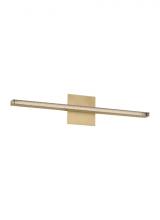 Visual Comfort & Co. Modern Collection MDBA18427NB - Serre 24 Bath