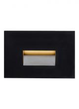 Visual Comfort & Co. Architectural Collection 700OSIKN92730B120 - Ikon Outdoor Step Light