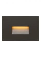 Visual Comfort & Co. Architectural Collection 700OSIKN92730Z120 - Ikon Outdoor Step Light