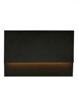 Visual Comfort & Co. Architectural Collection 700OSKYSN92730B12 - Krysen Outdoor Wall/Step Light